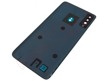Tapa de batería genérica negra para Samsung Galaxy A20s, SM-A207